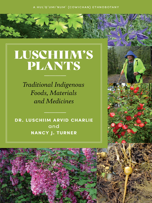 Cover image for Luschiim's Plants